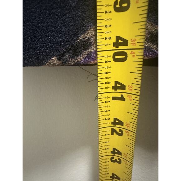 Maggy London Women’s Sheath Dress Size 4 Multicolor Geometric Print Short Sleeve - Picture 4 of 8